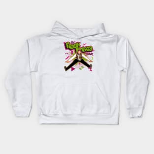 the fresh prince of bel air tv Shows Kids Hoodie